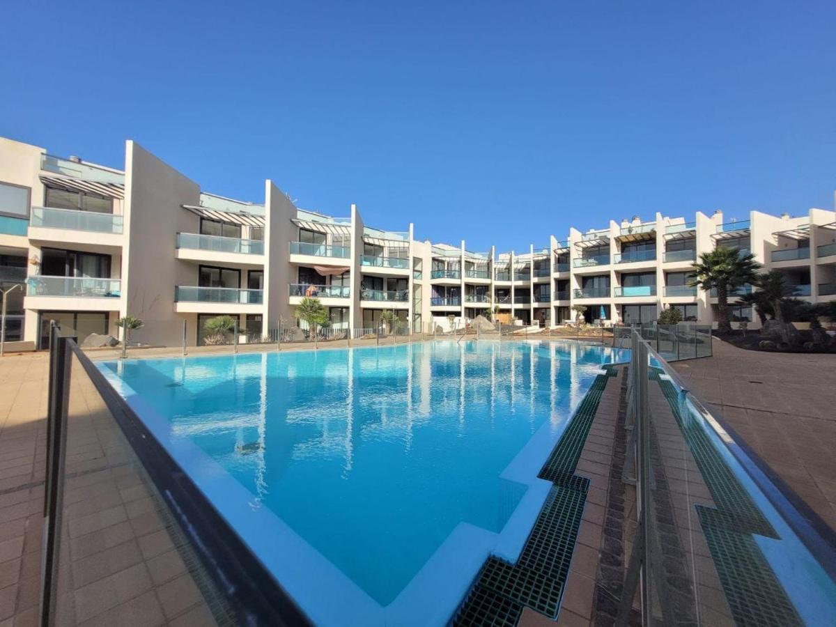 Cozy 1 Bedroom Apartment With Sea View Cotillo 外观 照片