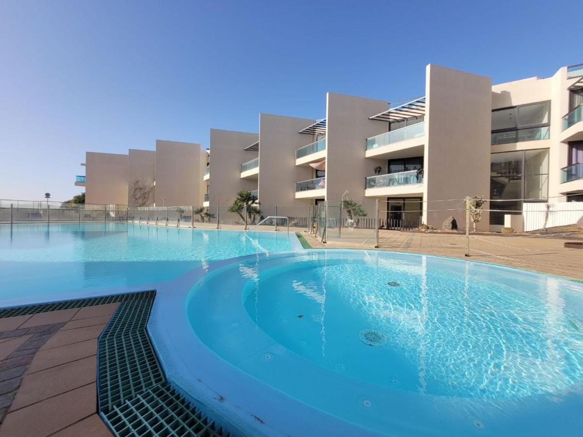 Cozy 1 Bedroom Apartment With Sea View Cotillo 外观 照片
